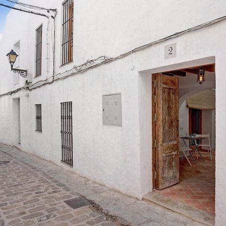 Apartamento Vejer El Patio Vejer de la Frontera Exterior photo