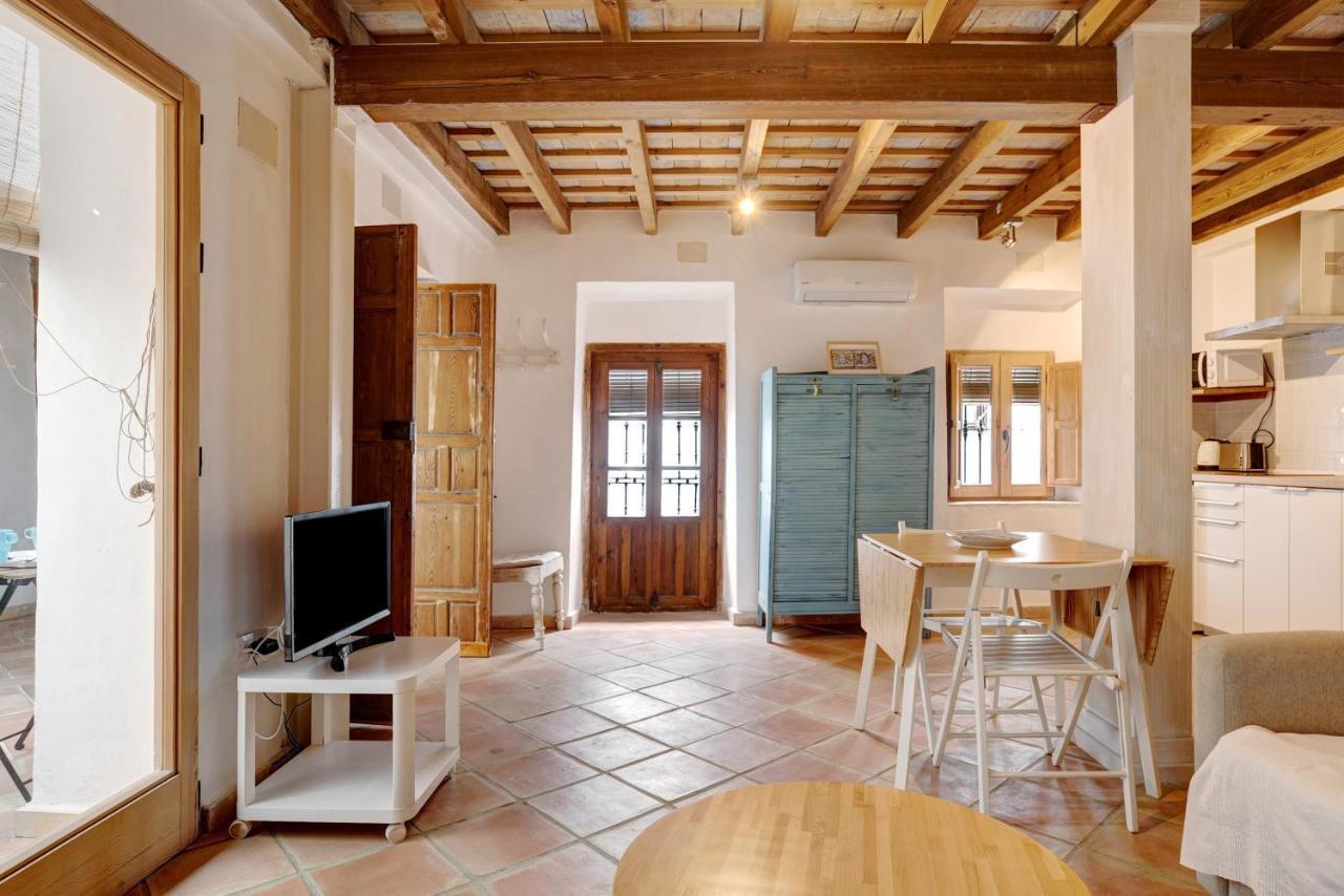 Apartamento Vejer El Patio Vejer de la Frontera Exterior photo