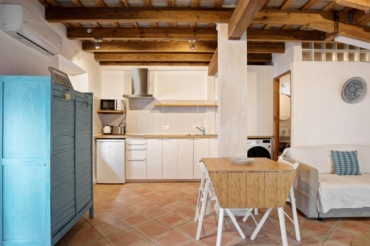 Apartamento Vejer El Patio Vejer de la Frontera Exterior photo
