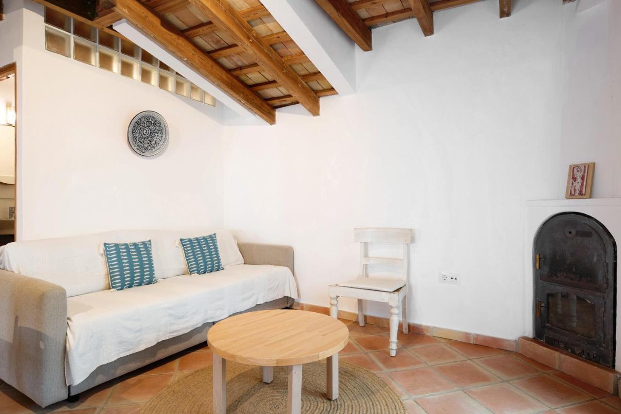 Apartamento Vejer El Patio Vejer de la Frontera Exterior photo