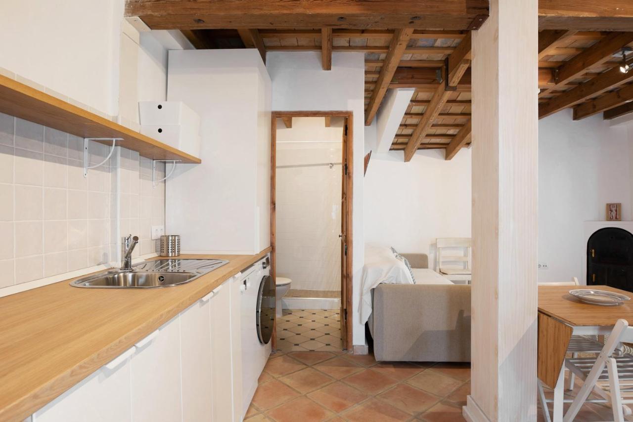 Apartamento Vejer El Patio Vejer de la Frontera Exterior photo