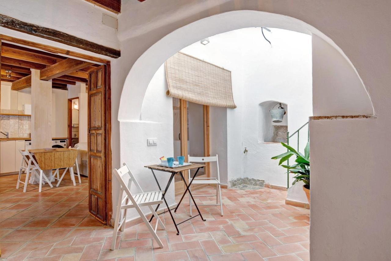 Apartamento Vejer El Patio Vejer de la Frontera Exterior photo