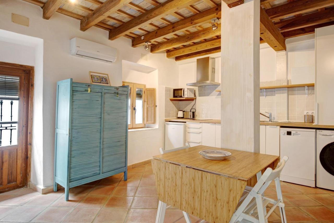 Apartamento Vejer El Patio Vejer de la Frontera Exterior photo