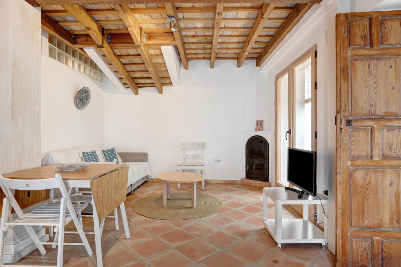 Apartamento Vejer El Patio Vejer de la Frontera Exterior photo
