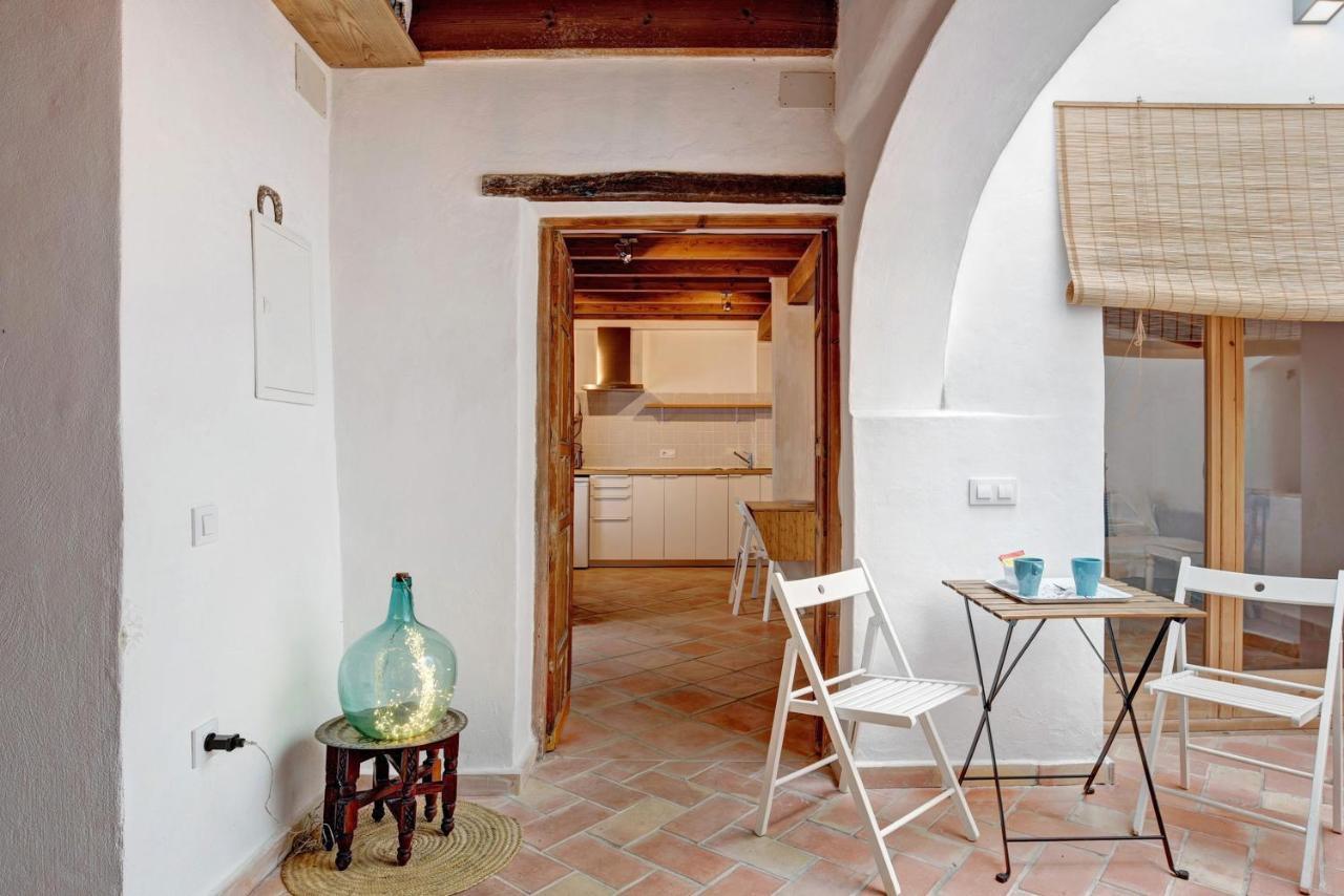 Apartamento Vejer El Patio Vejer de la Frontera Exterior photo