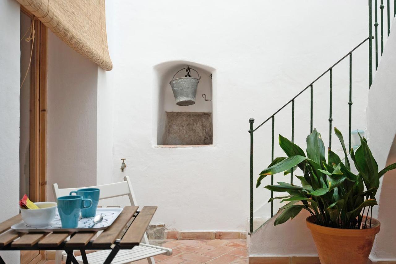 Apartamento Vejer El Patio Vejer de la Frontera Exterior photo